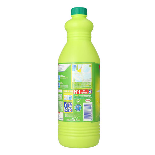 Lej&iacute;a con detergente ESTRELLA limon 1.43L image number