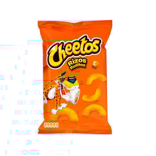 CHEETOS RIZOS 100g image number
