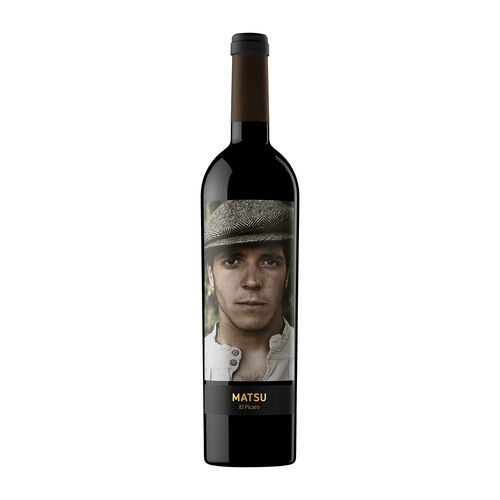 Vino tinto DO Toro El P&iacute;caro MATSU 75cl image number