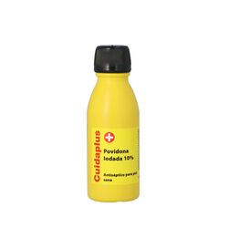 CUIDAPLUS POVIDONA YODADA 10% 125ml