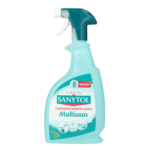 LIMPIADOR MULTIUSOS SANYTOL 750ml image number