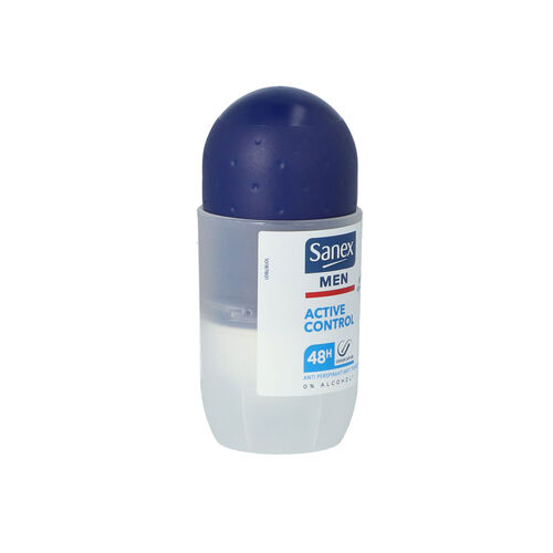 DESODORANTE HOMBRE SANEX ROLL-ON FOR MEN 50ml image number