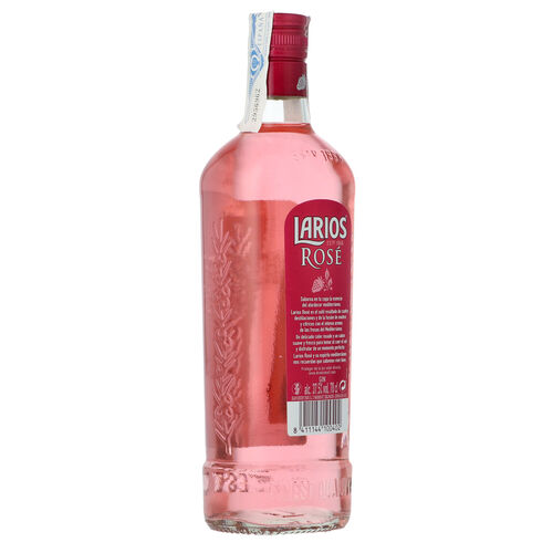Ginebra LARIOS rose 70cl image number