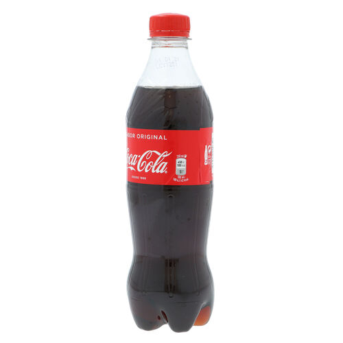 COCA COLA PET 500ml image number