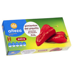 Pimientos piquillo ALTEZA 185g