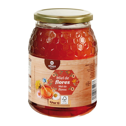 Miel de flores ALTEZA kg image number