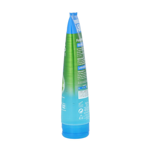 Gel fijador cabello wet shine mojado FRUCTIS 200ml image number