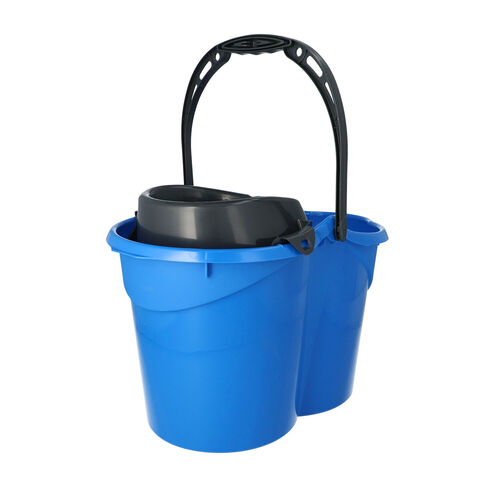 Cubo rectang c/escurrid 14L image number