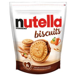 NUTELLA biscuit 300g