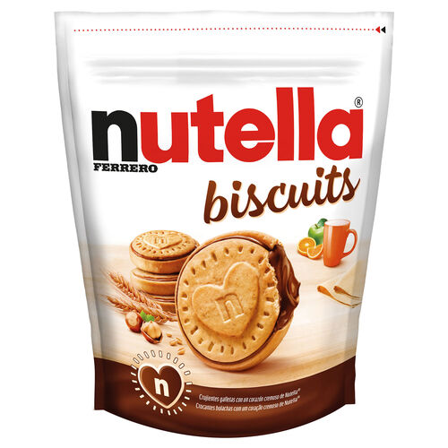 NUTELLA BISCUIT 300g image number