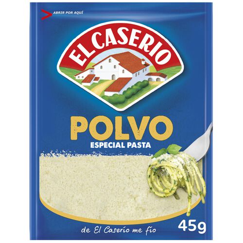 QUESO EL CASERIO RALLADO 45g image number