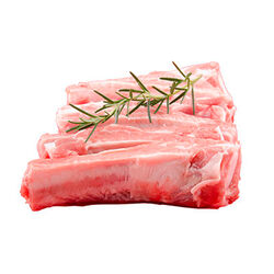 COSTILLA PAÑO CERDO kg