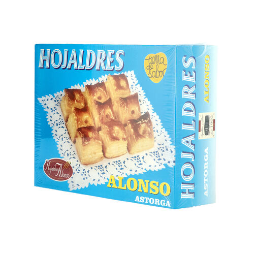 HOJALDRES ALONSO 700g image number