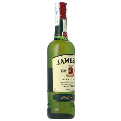 WHISKY JAMESON 70cl image number
