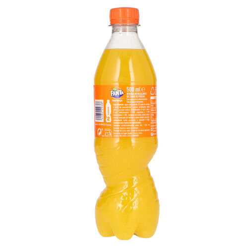 FANTA naranja pet 50cl image number