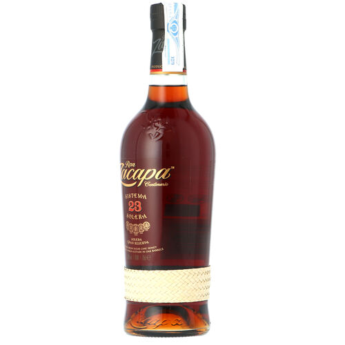 Ron ZACAPA 23 a&ntilde;os 70cl image number