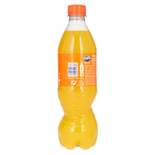 FANTA naranja pet 50cl image number
