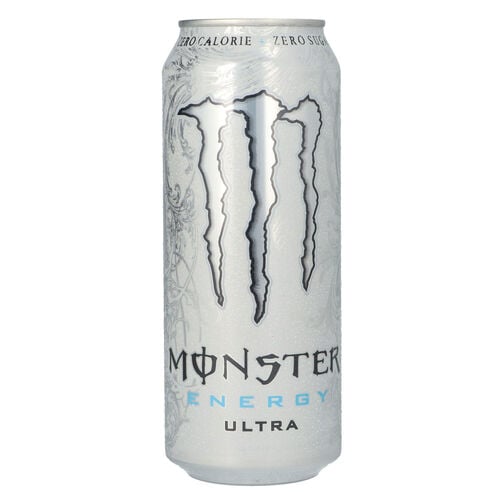 Bebida energ&eacute;tica Ultra white MONSTER 50cl image number