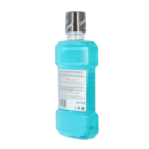 Enjuague bucal LISTERINE Mentol 500ml image number