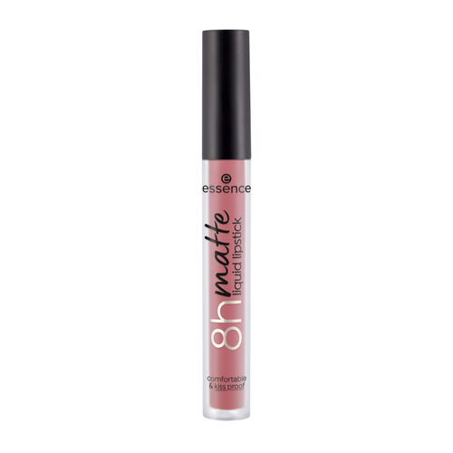 BRILLO LABIAL 8H MATTE 04 ESSENCE image number