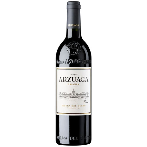 Vino tinto Crianza DO Ribera del Duero ARZUAGA 750ml image number