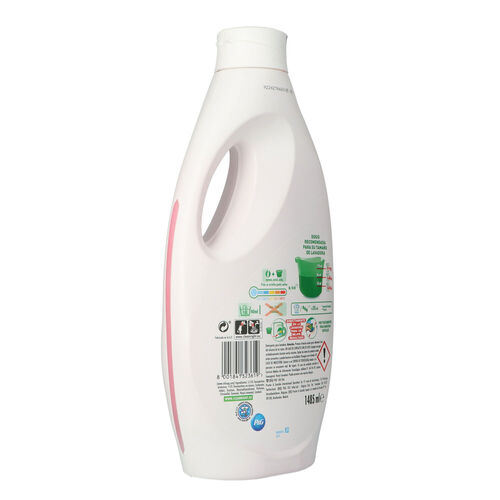DETERGENTE ARIEL GEL SENSACIONES 24 LAVADOS image number