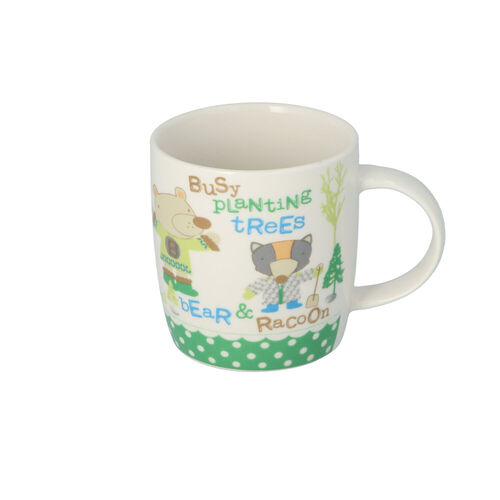 TAZON MUG INFANTIL image number