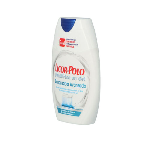 Elixir dental licor polo 2en1 dientes blancos 75ml image number