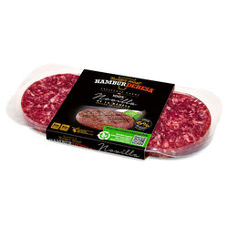 HAMBURGUESA NOVILLA DE LA DEHESA HAMBURDEHESA 2x200g