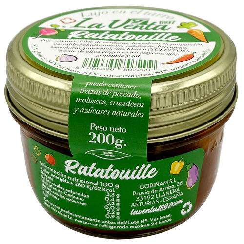 Ratatuille LA VENTA 250g image number
