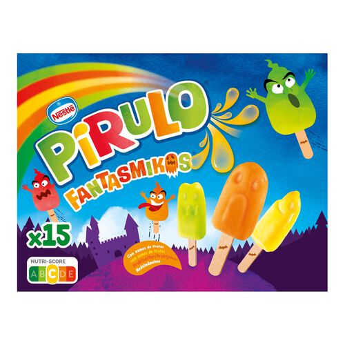 HELADO FANTASMIKOS NESTE 15uds image number