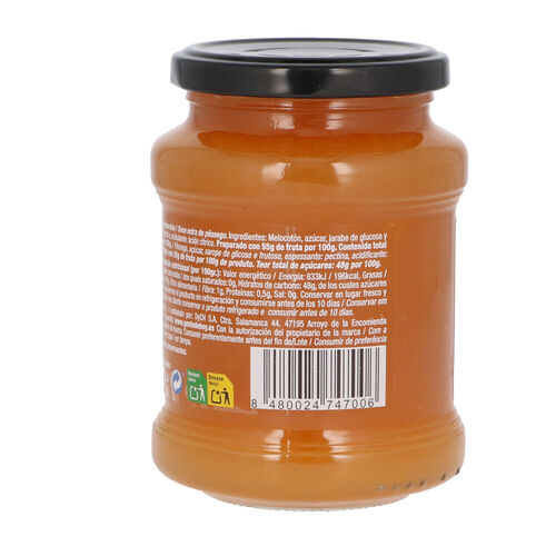 MERMELADA EXTRA MELOCOTON ALTEZA 350g image number
