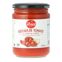 FRITADA DE TOMATE IBSA 430g