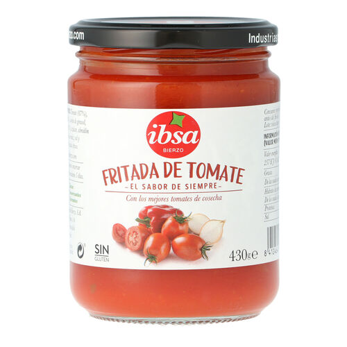 FRITADA DE TOMATE IBSA 430g image number