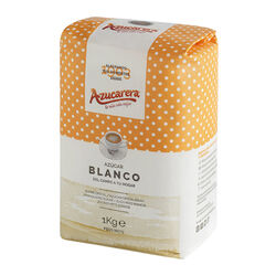 AZUCAR BLANCO BOLSA DE PAPEL 1KG