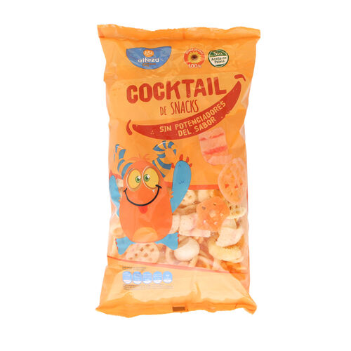 Cocktail snacks ALTEZA 70g image number