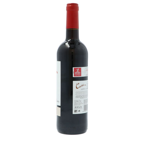 Vino tinto Crianza DOCa Rioja CUNE 750ml image number