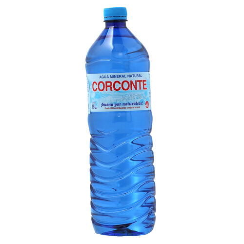 Agua mineral CORCONTE 1.5L image number