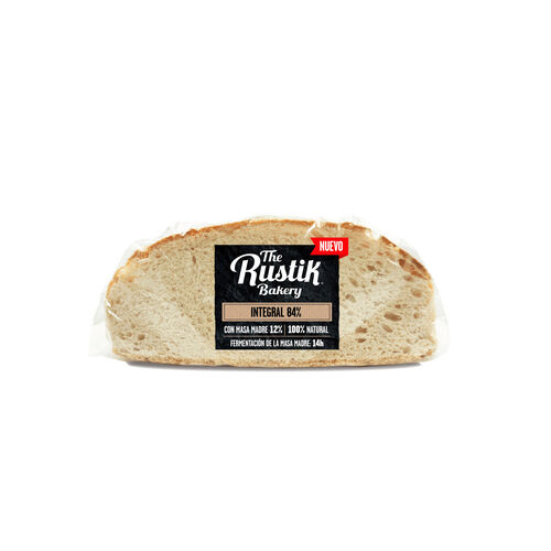 PAN MOLDE RUSTIK INTEGRAL BIMBO 400g image number
