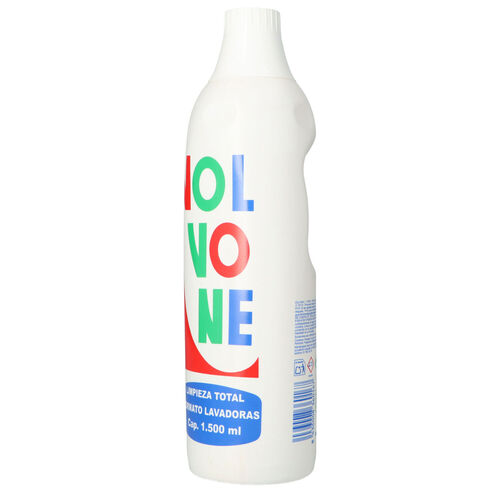LIMPIADOR AMONIACO VOLVONE ESPECIAL LAVADORAS 1/500ml image number