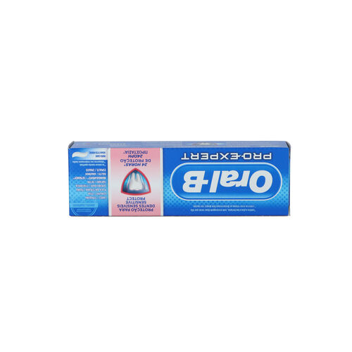 Dent&iacute;frico ORAL B pro-sensible/blanqueante 75ml image number