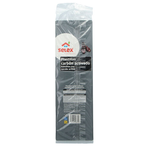 Plantilla SELEX carbon activado image number