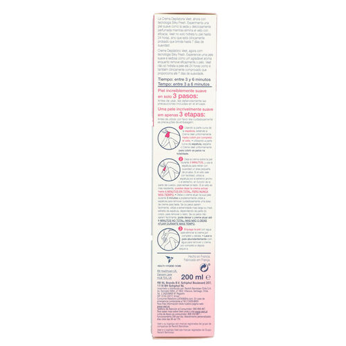 VEET CREMA DEPILATORIA PIEL NORMAL 200ml image number