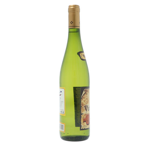 Vino blanco VI&Ntilde;A DO VAL joven 75cl image number