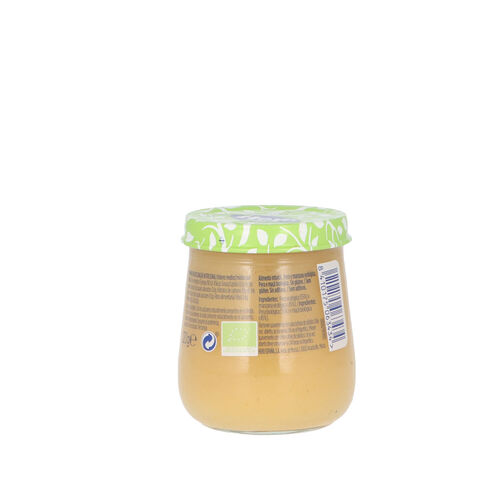 Tarrito pera manzana ECO HERO 120g image number