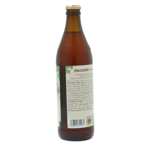 CERVEZA PAULANER HEFE 50cl image number