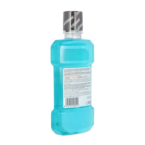 ENJUAGUE BUCAL LISTERINE MENTOL 500ml image number