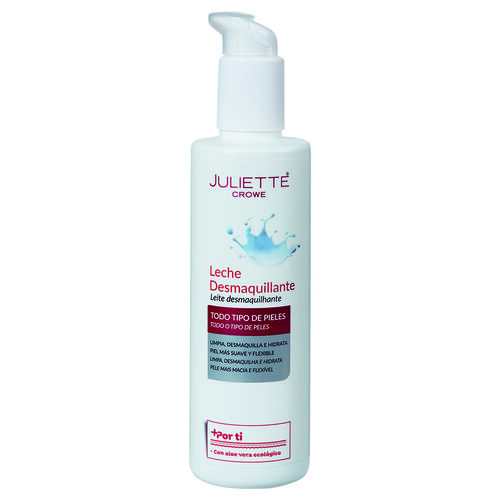Leche desmaquilJULIETTE CROWE 250ml image number