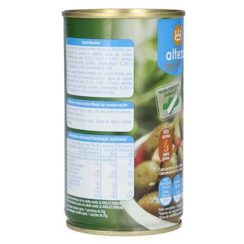 ACEITUNA RECETA CORTIJO ALTEZA 350g image number