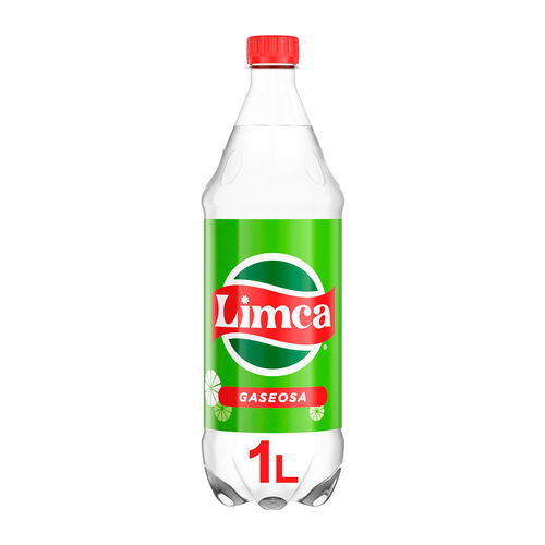 Gaseosa LIMCA 1L image number
